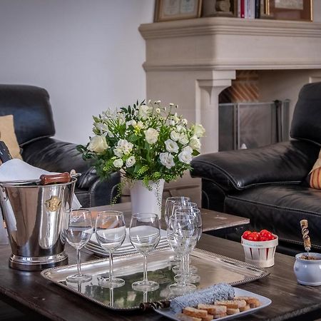 Le Clos Richelieu Amboise Kültér fotó