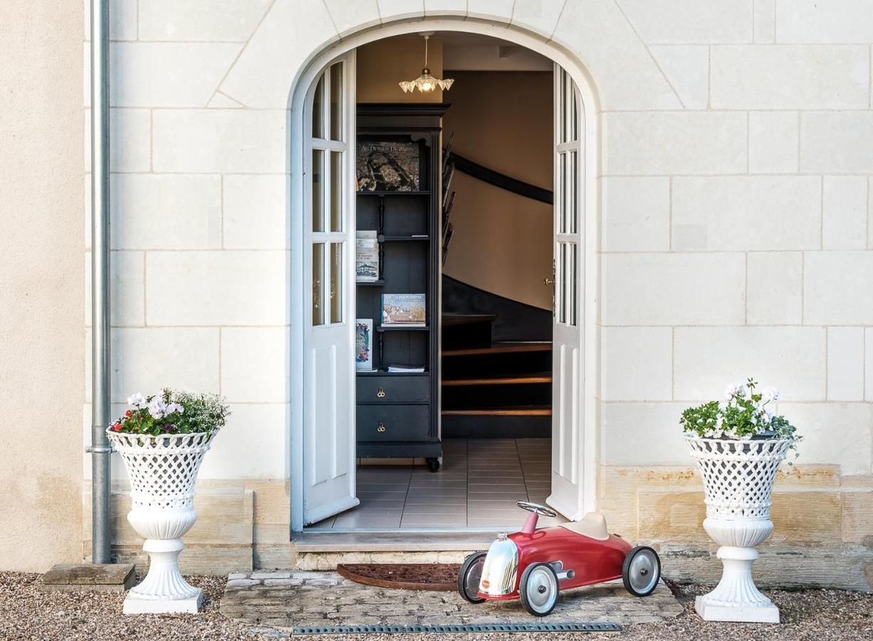 Le Clos Richelieu Amboise Kültér fotó