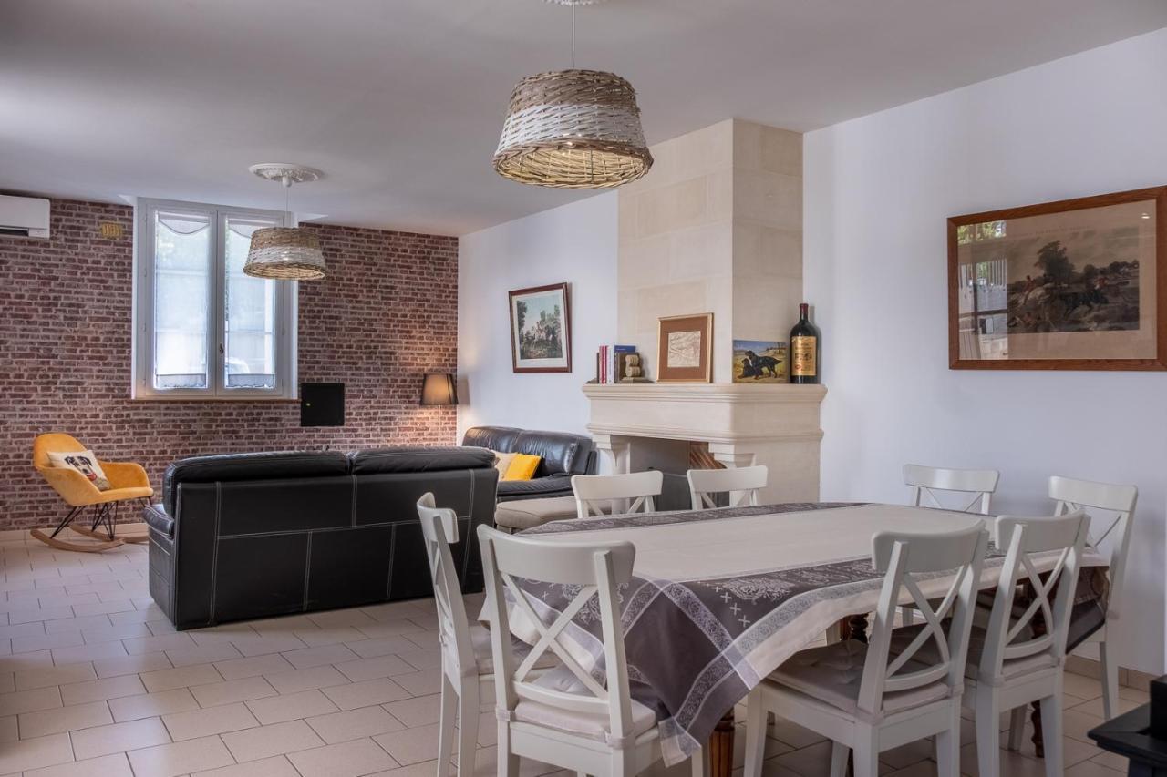 Le Clos Richelieu Amboise Kültér fotó