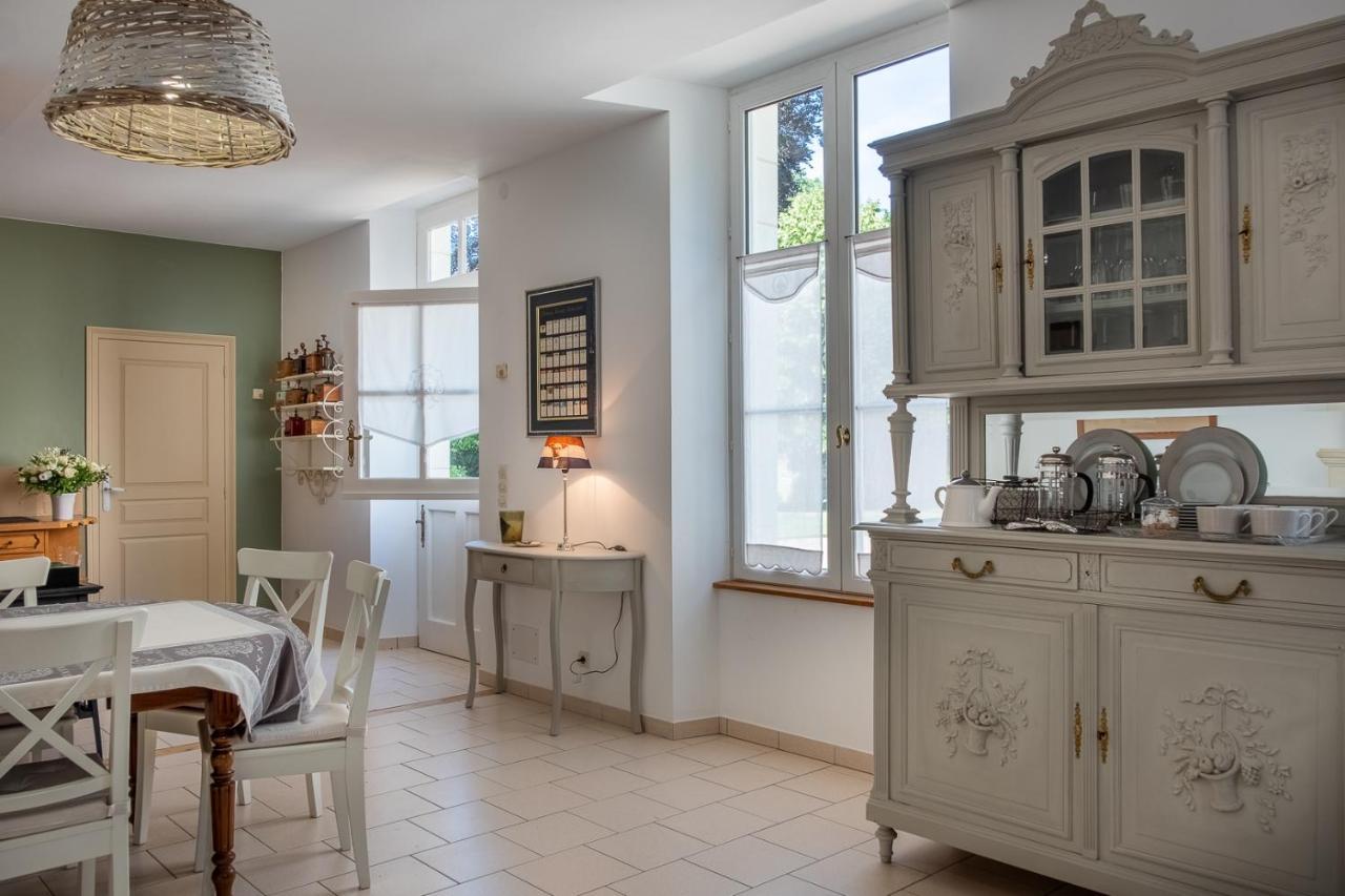 Le Clos Richelieu Amboise Kültér fotó