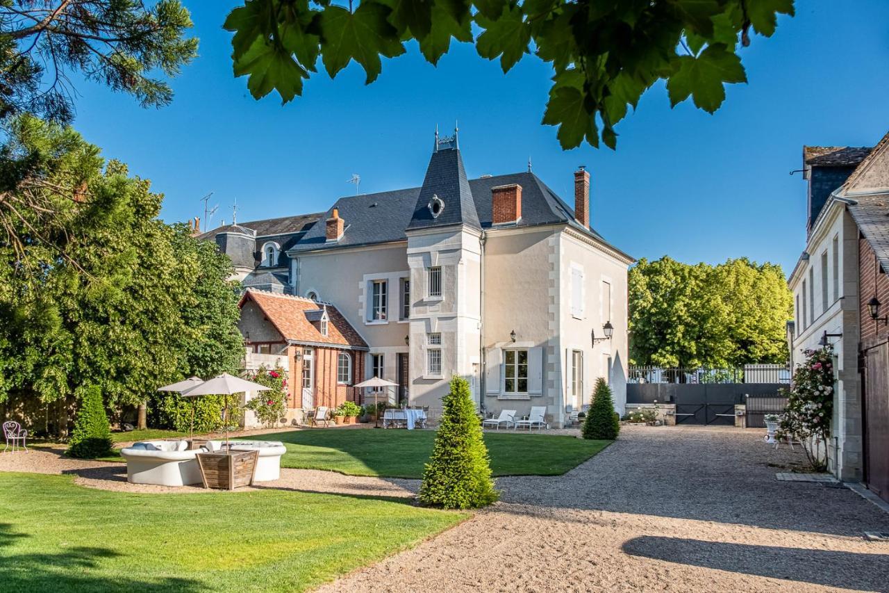 Le Clos Richelieu Amboise Kültér fotó