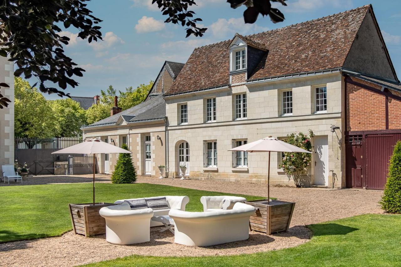 Le Clos Richelieu Amboise Kültér fotó