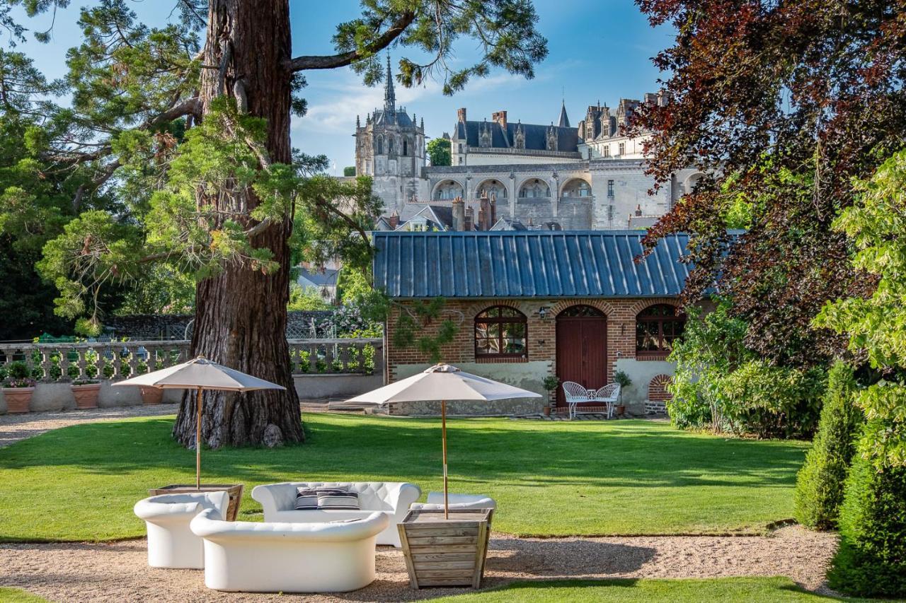 Le Clos Richelieu Amboise Kültér fotó