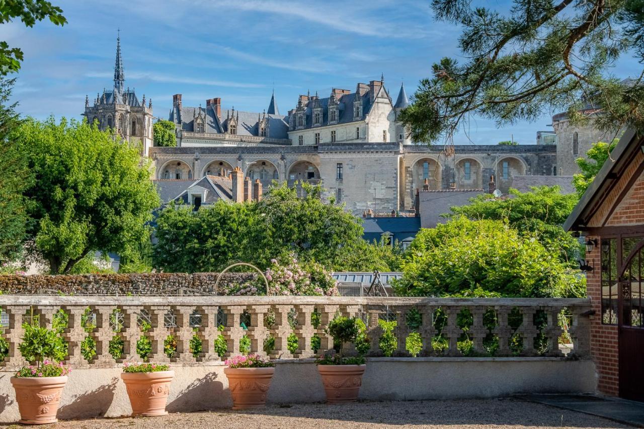 Le Clos Richelieu Amboise Kültér fotó