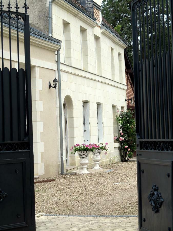 Le Clos Richelieu Amboise Kültér fotó