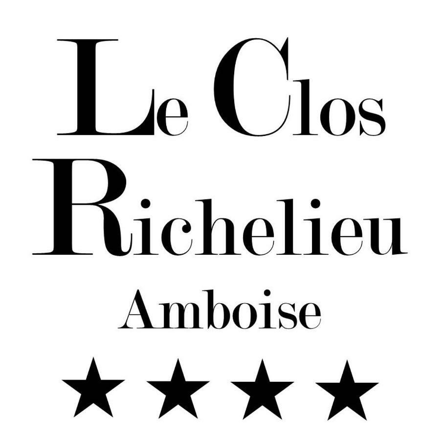 Le Clos Richelieu Amboise Kültér fotó